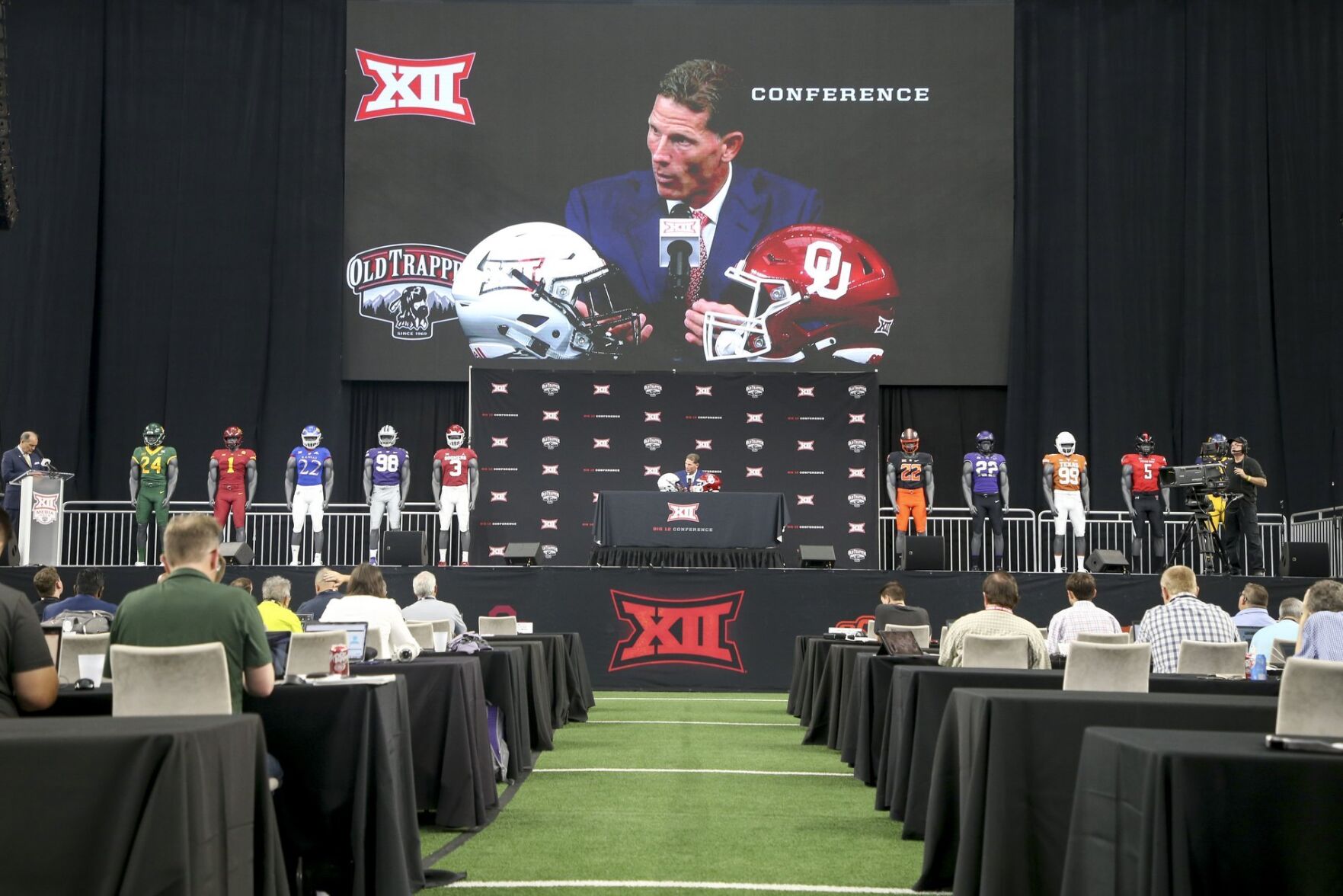 Big 12 Media Days